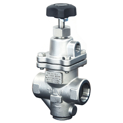 Reductor presiune abur si aer PN-DR